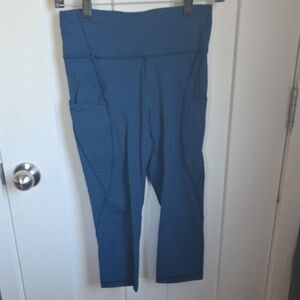 Lululemon Break Free Crop